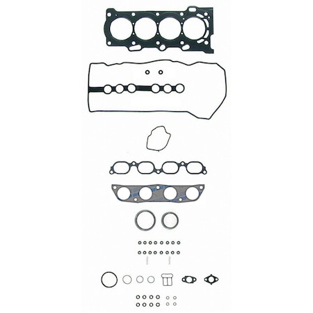 Fel-Pro Head Set Head Gasket Set, Hs26158Pt HS26158PT